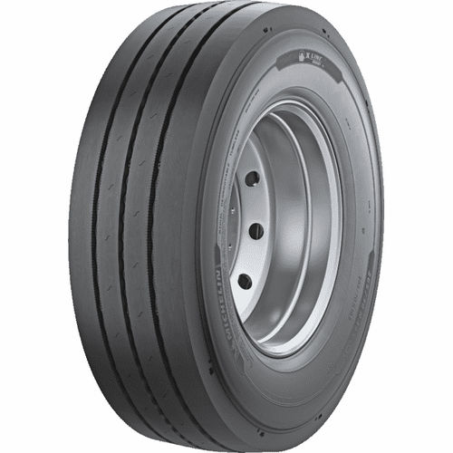 Промышленная шина - X® LINE™ ENERGY™ T - Michelin - для прицепа / 19.5" / 17.5"