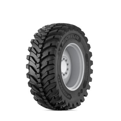 Сельскохозяйственная шина - EVOBIB - Michelin - для трактора / 30" / 34"