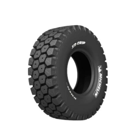 Шина для шахты - XD GRIP - Michelin - для грузовика / 49 дюймов