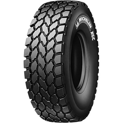 Промышленная шина - XGC - Michelin - для подъемного крана / 14" / радиальная