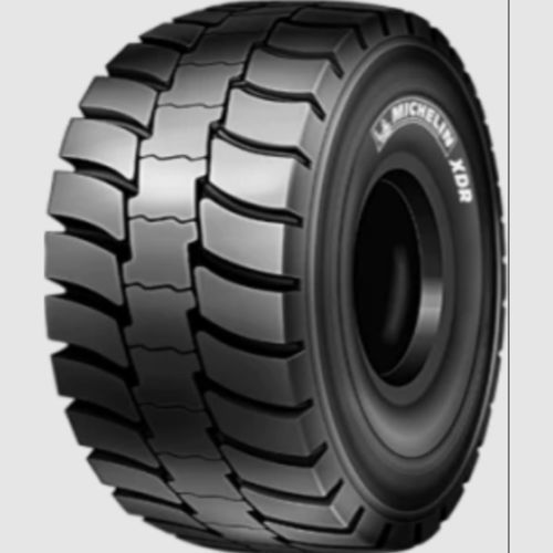 Шина для шахты - XDR - Michelin - для карьерного самосвала / 17"