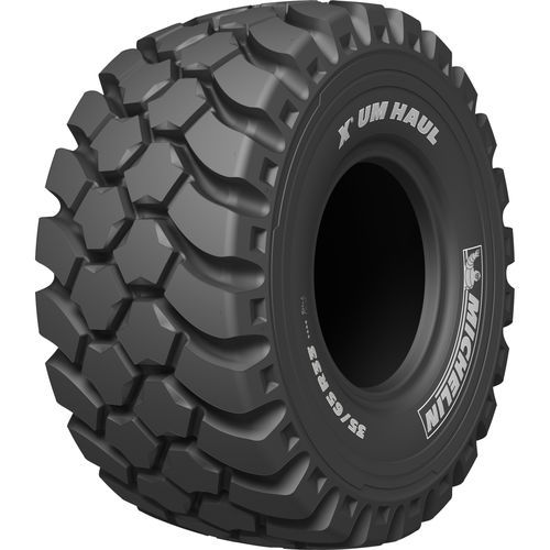 Шина для подземной шахты - X® UM HAUL - Michelin - подземный погрузчик / 28"