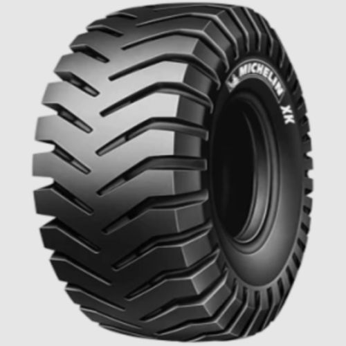 Шина для подземной шахты - XK - Michelin - для карьерного самосвала / подземный погрузчик / 12"