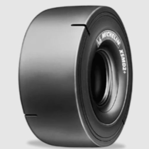 Шина для подземной шахты - XSM D2+ - Michelin - подземный погрузчик / 8"