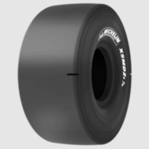 Шина для подземной шахты - XSM D2+ PRO - Michelin - подземный погрузчик / 14"