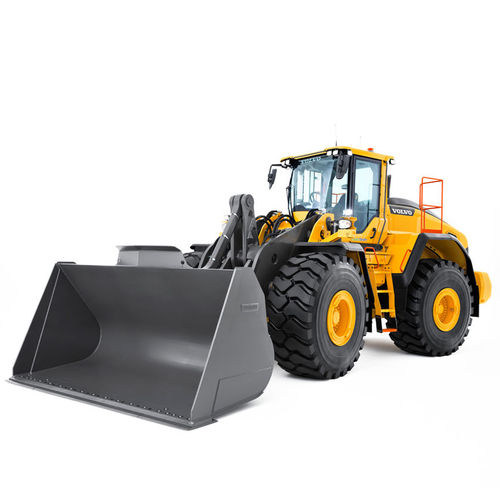 Погрузчик на колесах - L220H - Volvo Construction Equipment - тяжелый / для строительства