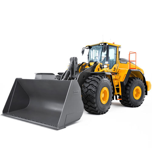 Погрузчик на колесах - L180H - Volvo Construction Equipment - тяжелый / для строительства