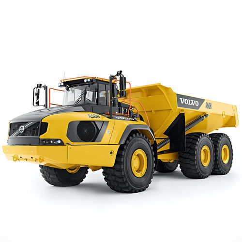 Шарнирный думпер - A60H - Volvo Construction Equipment - дизельный / для шахт и карьеров