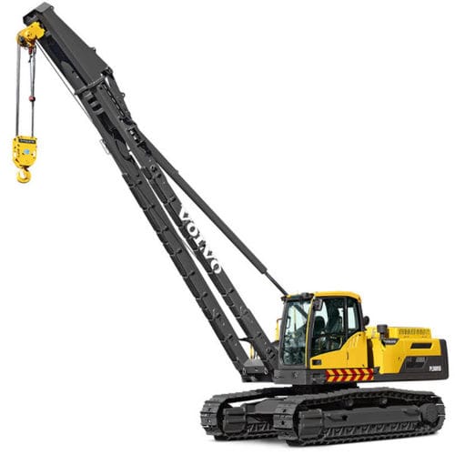 Трубоукладчик - PL3005E - Volvo Construction Equipment