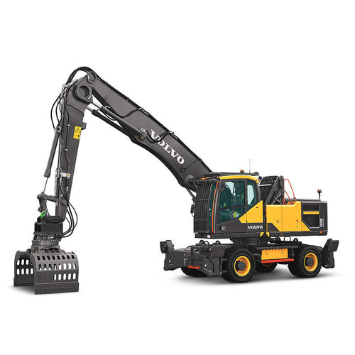 Колесный ковш для транспортировки материалов - EW240E MH - Volvo Construction Equipment - газойлевый