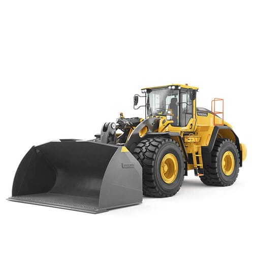 Погрузчик на колесах - L260H - Volvo Construction Equipment - тяжелый / для строительства / для шахт и карьеров
