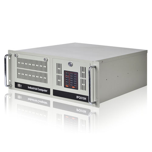 ПК для монтажа в стойку - IPC615H - NODKA Automation Technology - бокс / Intel® Celeron® / Intel® Pentium