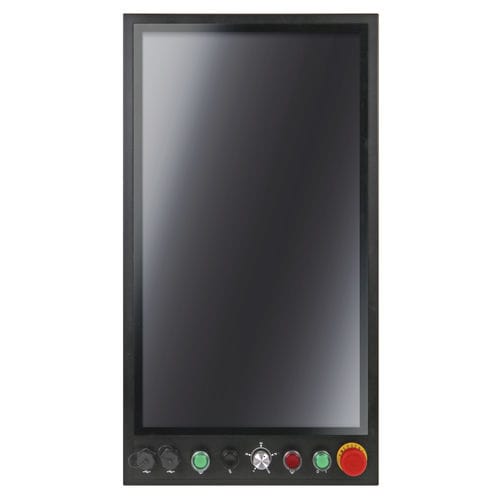 Панельный ПК ЧМИ - TPC6000-LC270T - NODKA Automation Technology - ЖК-монитор / с емкостным сенсорным экраном / 27"