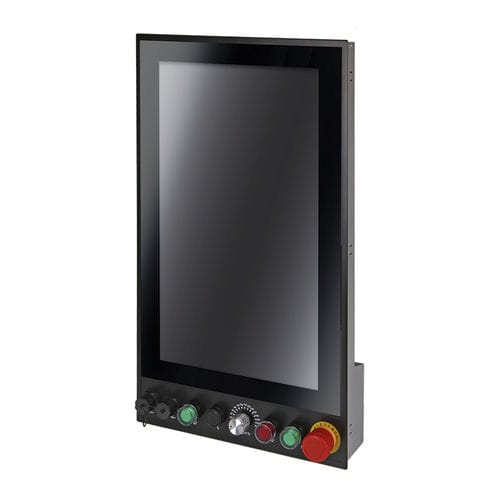 Панельный ПК TFT LCD - TPC6000-C2153V-T - NODKA Automation Technology - с многоточечным сенсорным экраном / с емкостным сенсорным экраном / со светодиодной подсветкой
