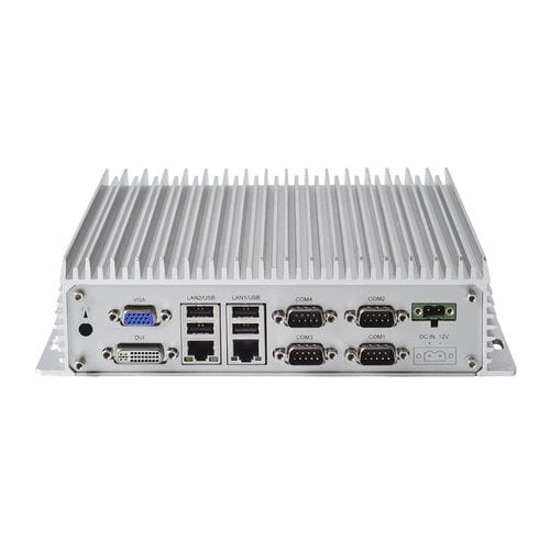 ПК бокс - eBOX-3220 - NODKA Automation Technology - встроенный / настенный / Dual Core