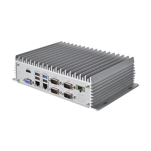 ПК бокс - eBOX-3230 - NODKA Automation Technology - встроенный / Quad Core / Intel Bay Trail