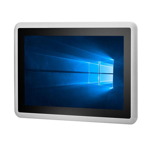 Панельный ПК 10,1" - iTPC-H1012 - NODKA Automation Technology - TFT LCD / со светодиодной подсветкой / с мультисенсорным экраном