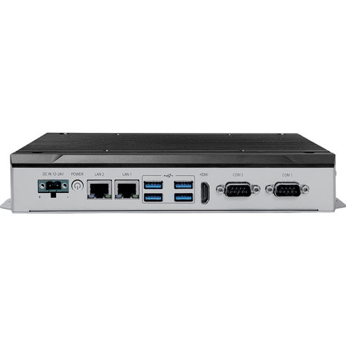 ПК без вентилятора - eBOX-3330 - NODKA Automation Technology - встроенный / настенный / Quad Core