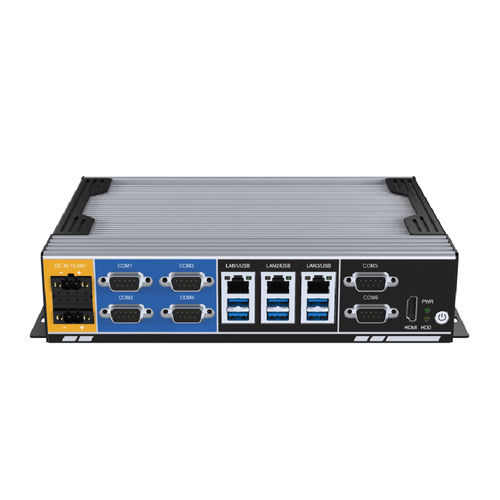 ПК без вентилятора - eBOX-3250 - NODKA Automation Technology - бокс / встроенный / настенный