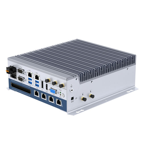 ПК бокс - NP-7125-H1 - NODKA Automation Technology - встроенный / настенный / на DIN-рейке