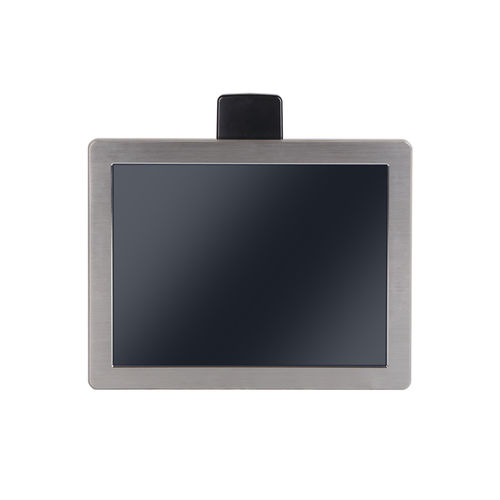 Панельный ПК TFT LCD - WP1501T-R1 - NODKA Automation Technology - со светодиодной подсветкой / с резистивным сенсорным экраном на 5 проводах / 15"