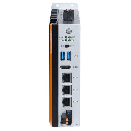ПК для автоматизации процесса - NP-6117 - NODKA Automation Technology - бокс / встроенный / настенный
