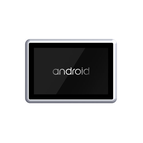 Панельный ПК 10,1" - ARM6000-C101 - NODKA Automation Technology - TFT LCD / со светодиодной подсветкой / с мультисенсорным экраном