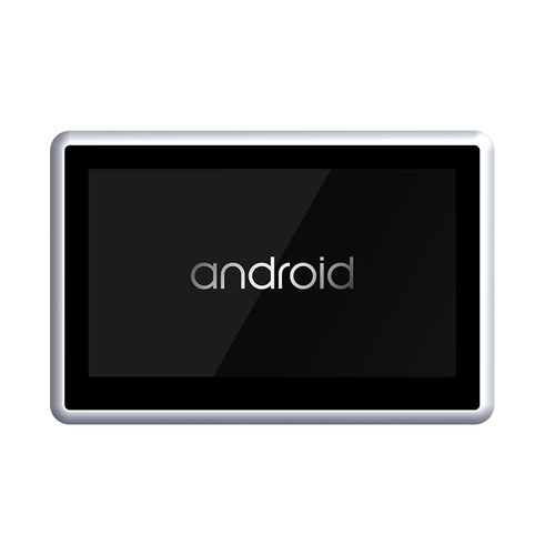 Панельный ПК 12,5" - ARM6000-C125 - NODKA Automation Technology - TFT LCD / со светодиодной подсветкой / с емкостным сенсорным экраном