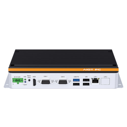 ПК без вентилятора - eBOX-3904-3399 - NODKA Automation Technology - бокс / встроенный / настенный
