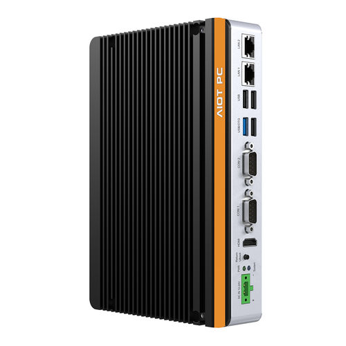 ПК без вентилятора - eBOX-3905-3399-EG - NODKA Automation Technology - бокс / встроенный / настенный