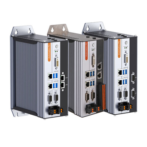 ПК бокс - NP-6111 series - NODKA Automation Technology - встроенный / настенный / на DIN-рейке