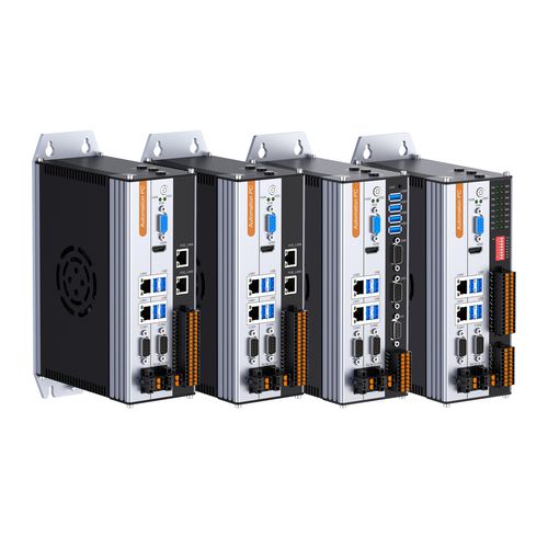 ПК бокс - NP-6125 JH Series - NODKA Automation Technology - встроенный / настенный / на DIN-рейке