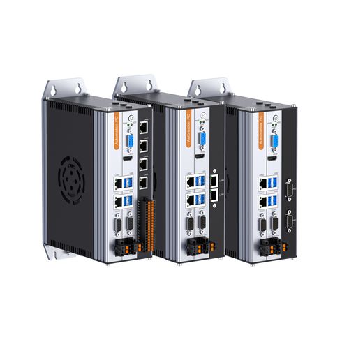 ПК расширение - NP-61 series - NODKA Automation Technology - бокс / встроенный / настенный