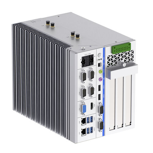 ПК бокс - eBox-3670-P/E - NODKA Automation Technology - встроенный / настенный / Intel® Core i7