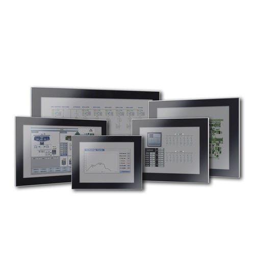 Панельный ПК ЖК-монитор - TPC6000-DXXX3 Series - NODKA Automation Technology - TFT LCD / с резистивным сенсорным экраном / 15"