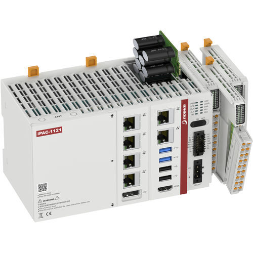 Модульный программируемый автоматический контроллер - iPAC - NODKA Automation Technology - встроенный / на DIN-рейке / бокс
