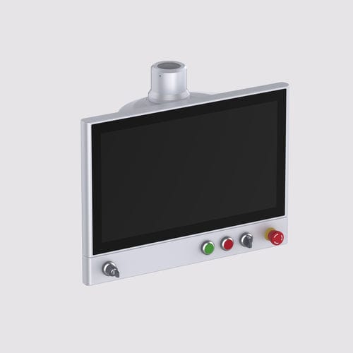 Панельный ПК 18,5" - ICP69185-C series - NODKA Automation Technology - TFT LCD / с емкостным сенсорным экраном / со светодиодной подсветкой