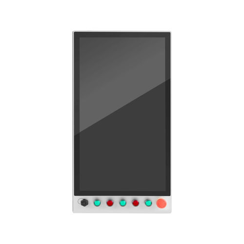 Монитор TFT-LCD - LC5000-E215TF - NODKA Automation Technology - 21,5" / 1920x1080 / с креплением VESA