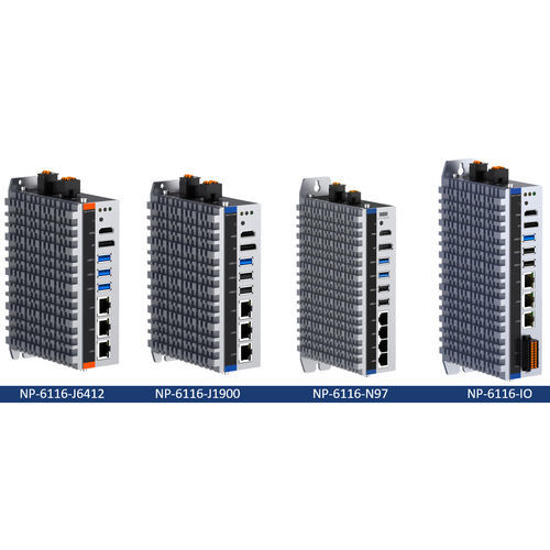 ПК для автоматизации процесса - NP-6116 - NODKA Automation Technology - расширение / бокс / встроенный