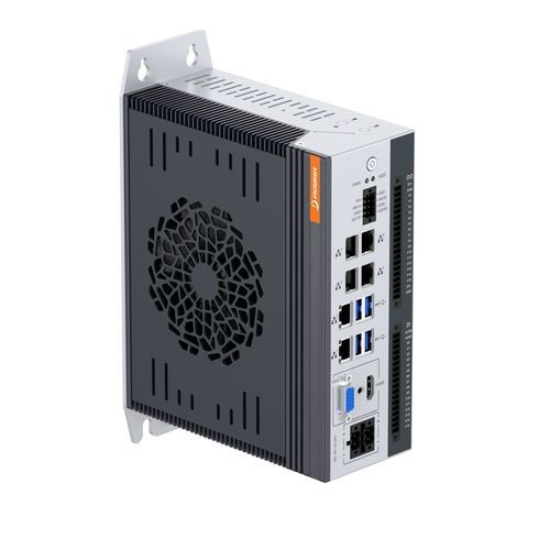 ПК расширение - NP-6140 Series - NODKA Automation Technology - бокс / настенный / на DIN-рейке