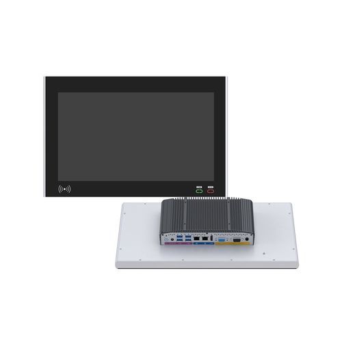 Панельный ПК TFT LCD - SmartLinc6-V156 - NODKA Automation Technology - с мультисенсорным экраном / с емкостным сенсорным экраном / 15,6"