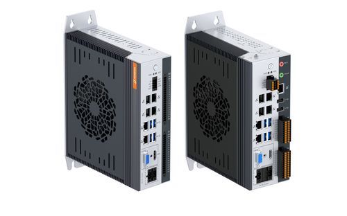 ПК расширение - NP-6120 Series - NODKA Automation Technology - бокс / настенный / на DIN-рейке