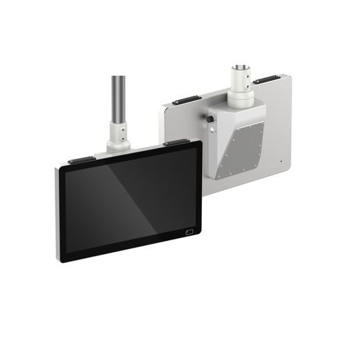Панельный ПК TFT LCD - WP2151-H-C - NODKA Automation Technology - со светодиодной подсветкой / с большим экраном / с мультисенсорным экраном