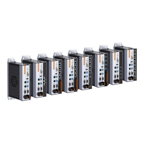 ПК бокс - NP-61X2 Series - NODKA Automation Technology - встроенный / настенный / на DIN-рейке
