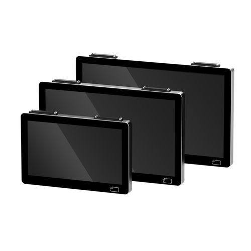 Панельный ПК ЖК-монитор - WP 3-C series - NODKA Automation Technology - с емкостным сенсорным экраном / 15,6" / 21,5"
