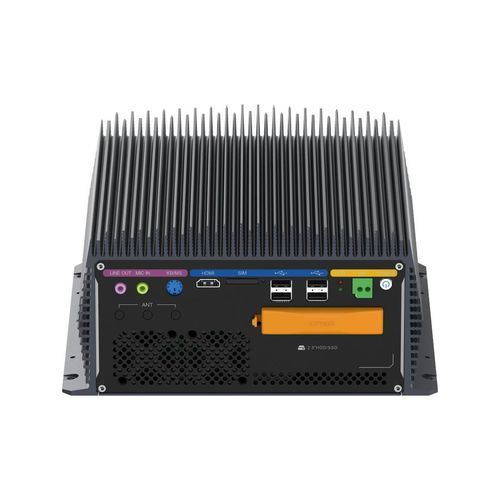 ПК расширение - eBOX-3000H-S series - NODKA Automation Technology - бокс / для письменного стола / Intel® Pentium