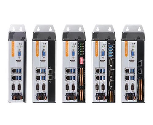 ПК расширение - NP-6135 Series - NODKA Automation Technology - бокс / настенный / на DIN-рейке