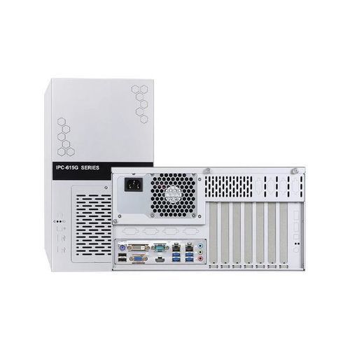 ПК EDGE - IPC615G2 series - NODKA Automation Technology - GPU / опорный / настенный