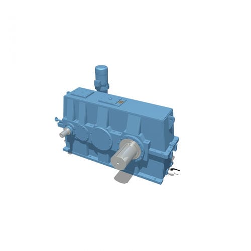 Редуктор с винтовой зубчатой передачей - CP/CN - Eickhoff Antriebstechnik GmbH - коаксиальный / с параллельными валами / >10 kNm