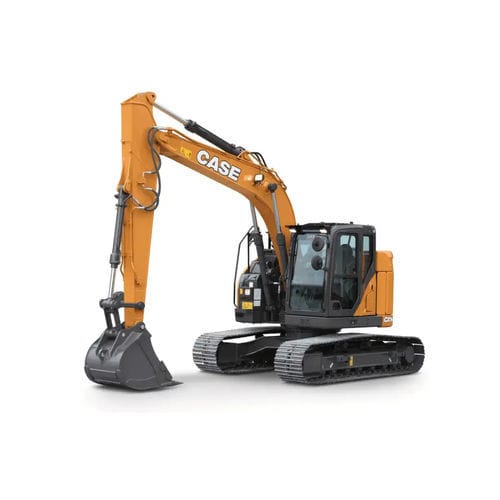 Промежуточный экскаватор - CX145D SR - Case - гусеничный / дизельный / Tier 4 final
